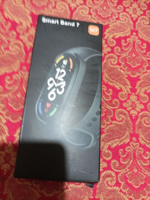 Ceas fitness negru