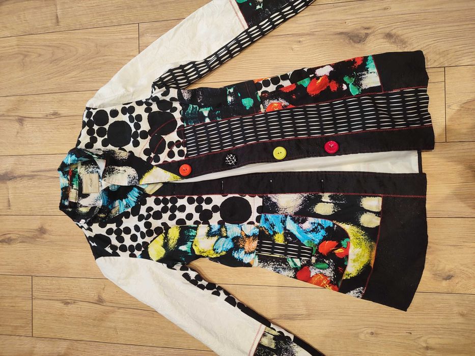 Страхотен тренч Zero и сако