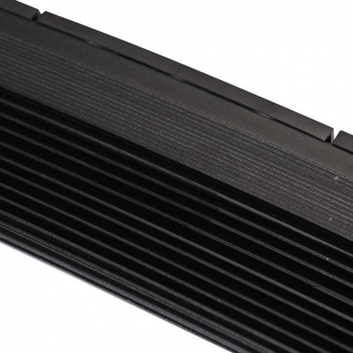 Мощен Led Bar slim, Лед Диоден Бар Прожектор 12-24V