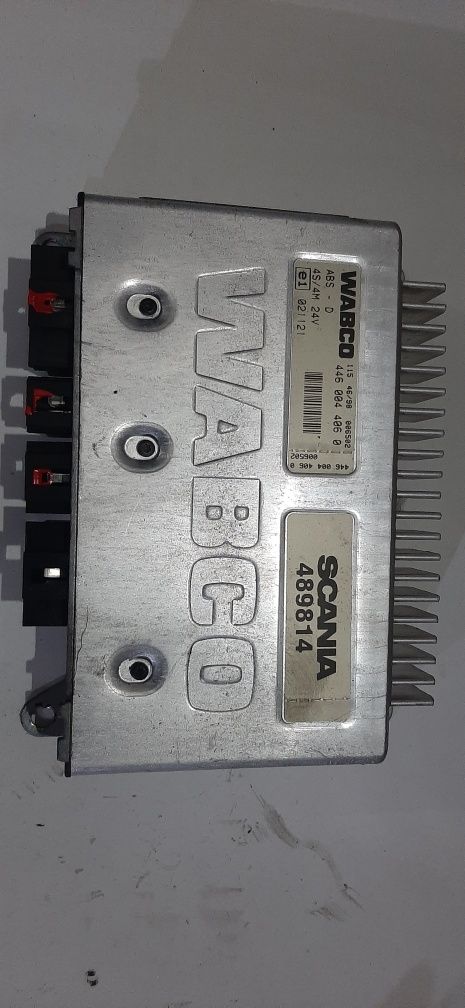 Calculator ABS Scania 489814