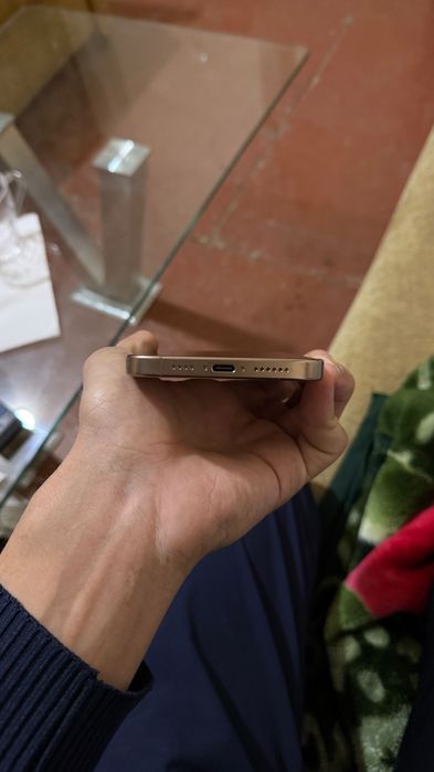 Iphone 16 pro max 256