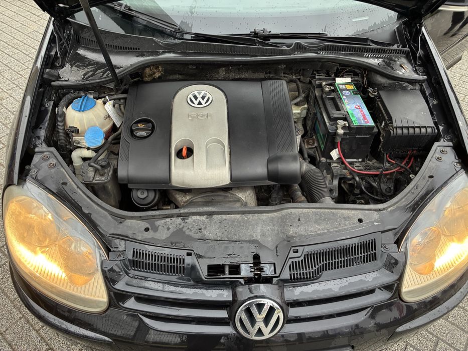 Golf 5 Hatchback 2004