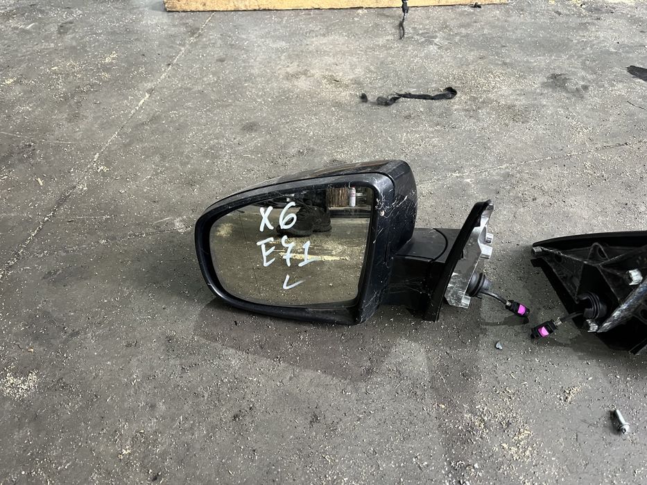 Огледало бмв х6 е71 ( ogledalo bmw x6 e71 )