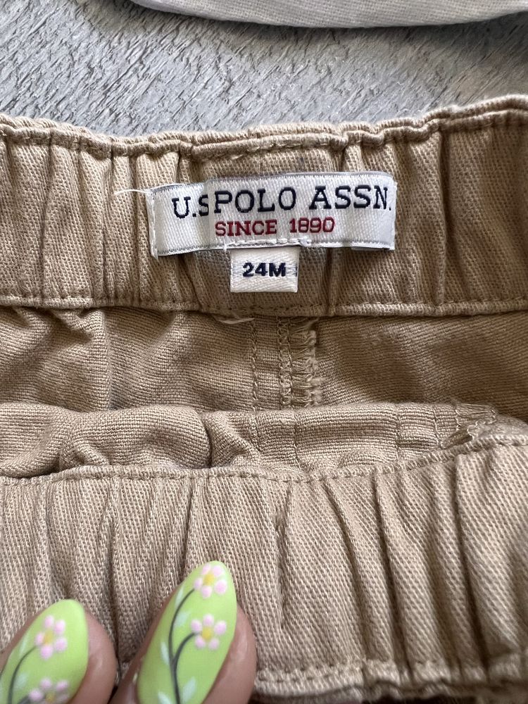 Летен комплект  U.S. Polo ASSN.