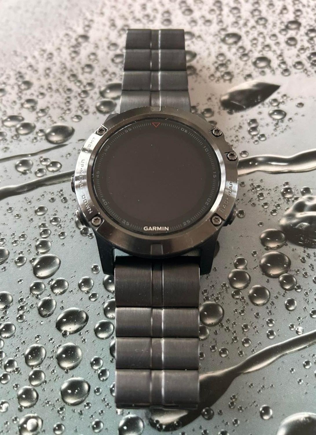 Garmin Fenix 5x Sapphire