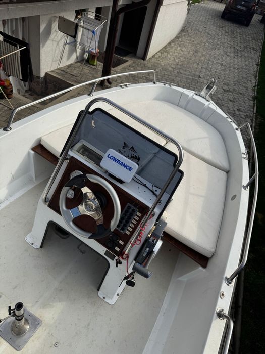 Vand ambarcatiune Elan Line Doo