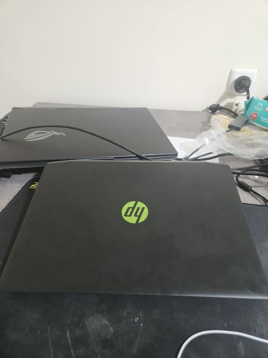 Ноутбук Hp gaming