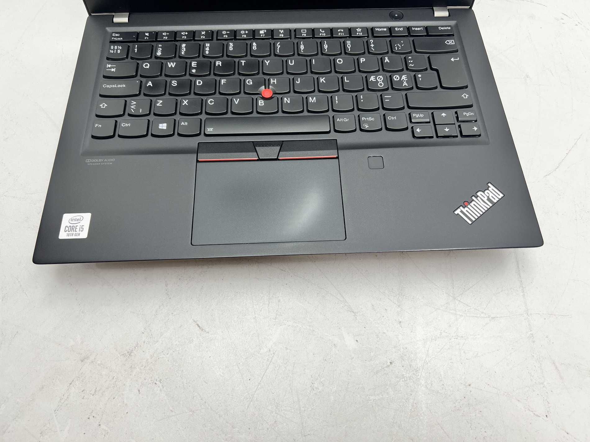 Lenovo ThinkPad T14s 14" i5-10210U 16GB 260GB/-> Отлично състояние
