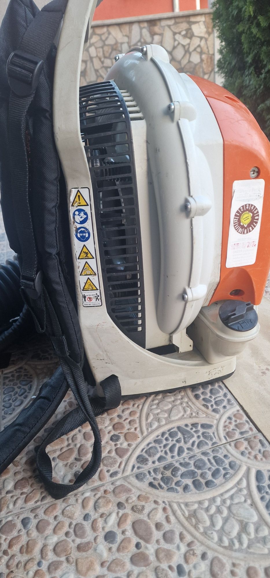духалка STIHIL BR600