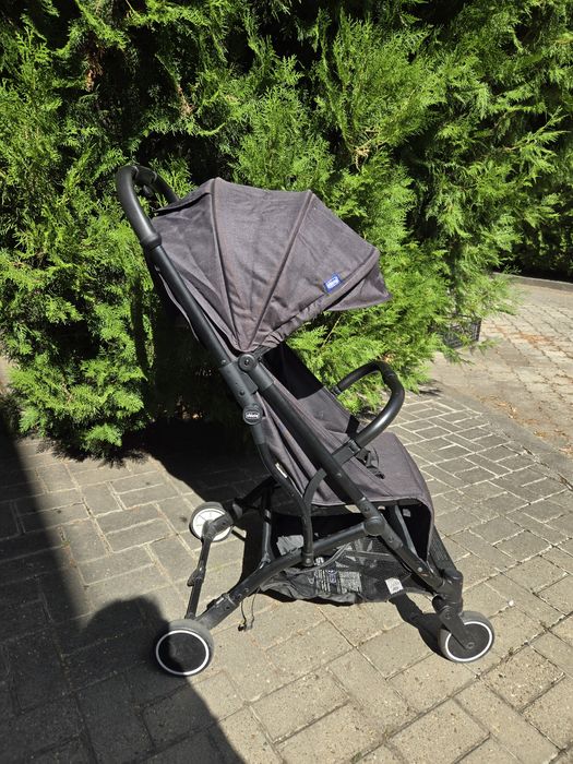 Carucior sport Chicco-Permis in Cabina avion