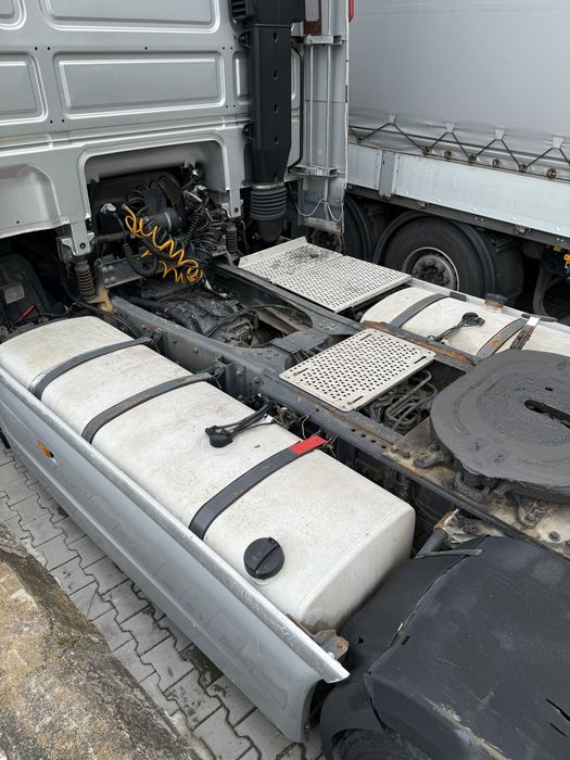 Daf xf 460/2006 cabina mare