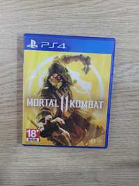 Mortel Kombat 11 винтажный