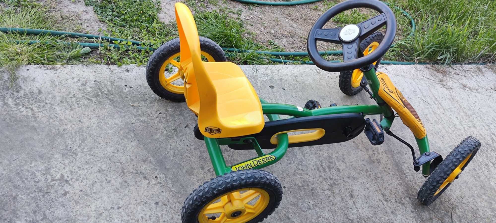 KART  BERG John Deere