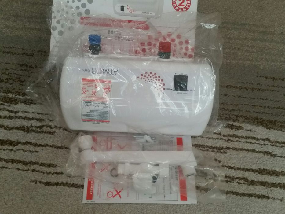 Instant electric pentru chiuveta