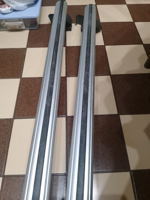 Багажник -греди Форд Фиеста 2008г-2017г