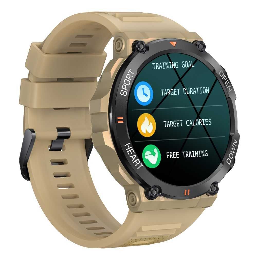 Смарт Часовник К56 Pro / Smart Watch K56 -Водоустойчив, Разговори,Пулс