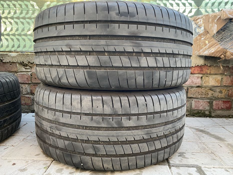 GOODYEAR 255/35/19 2бр. 2024г. RSC