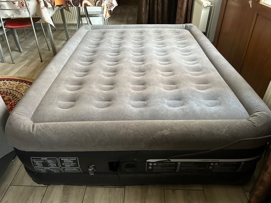 Saltea 2 persoane 203x152x46