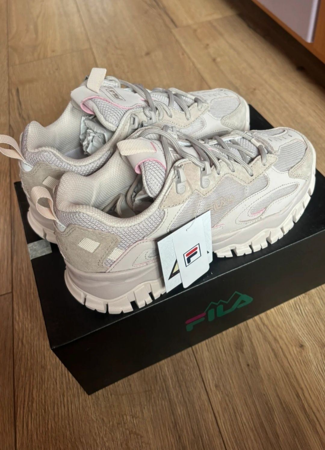 Само Днес 109лв! Различни модели FILA и NIKE