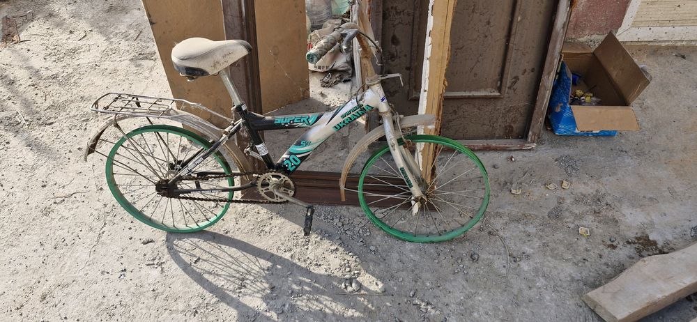 Продаётся велосипед