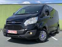 Ford Tourneo Custom 2016 !!! RATE FIXE !!! Extra Long !!! 2.0 Titanium