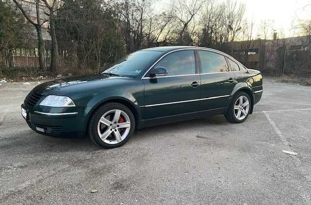 VW Passat b5.5, нов двигател, НОВА ЦЕНА