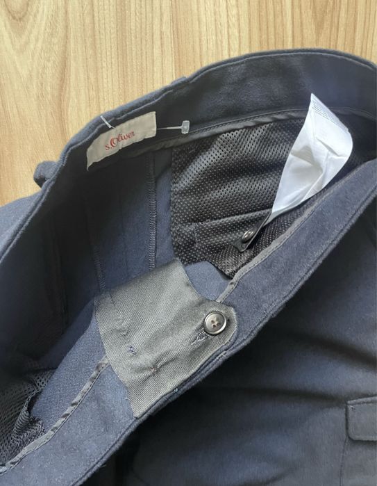 S.Oliver Regular Tapered/Нов мъжки спортен панталон XL