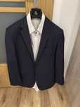Costum barbati 50  bleumarin inchis Man’S Style Fashion