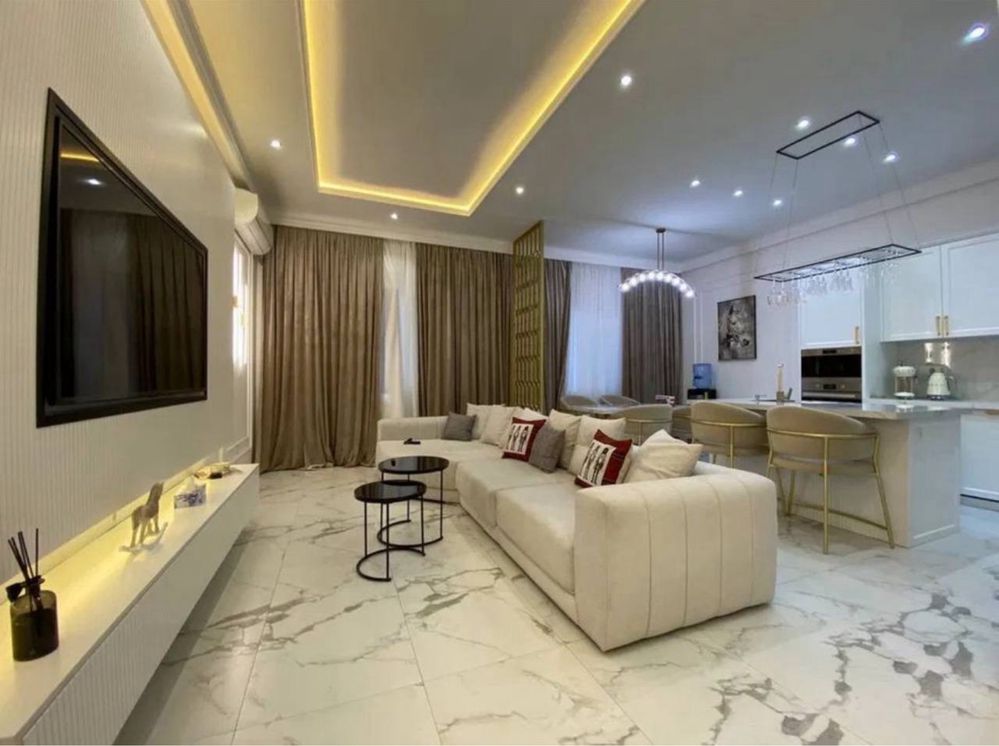 Жк Gardens Ташкент сити аренда 3-х комнатной кватиры в элит комплексе