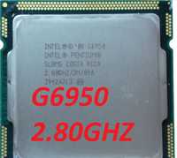 Процесор CPU Intel Pentium G6950 Socket 1156 SLBMS 2x2.80GHz/3MB/73W