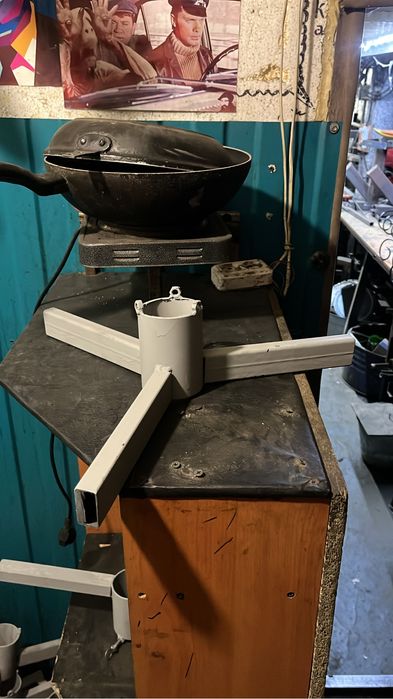 Подставка для ёлки