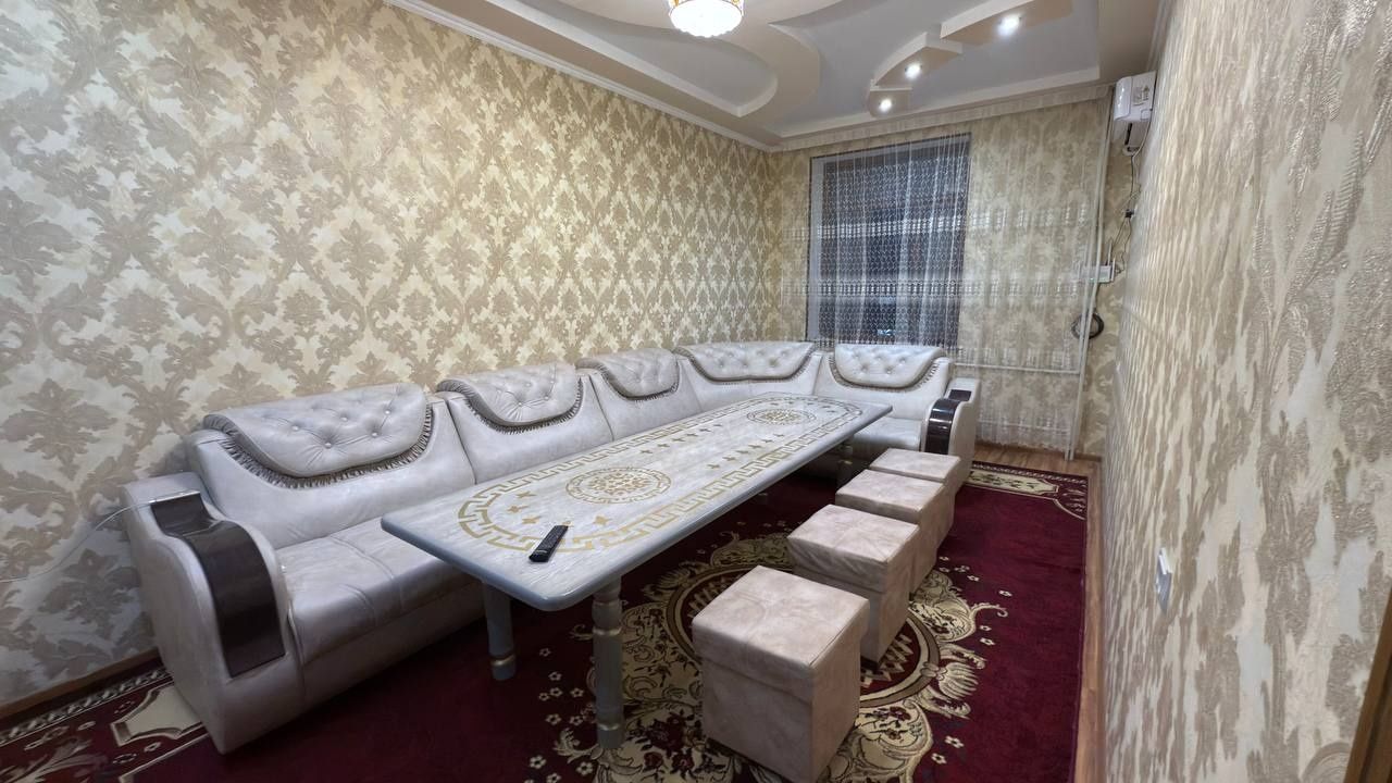 3 хонали люкс квартира ижарага берилади