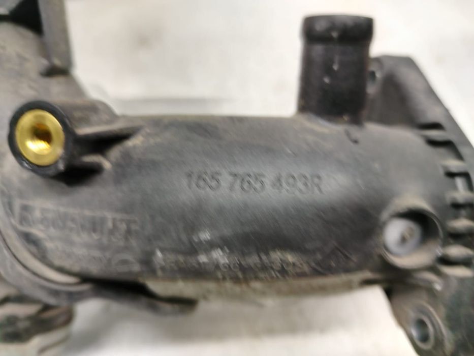 Tub intercooler 165765493r 1.5 cdi Mercedes-Benz A-Class W176 [2012 -