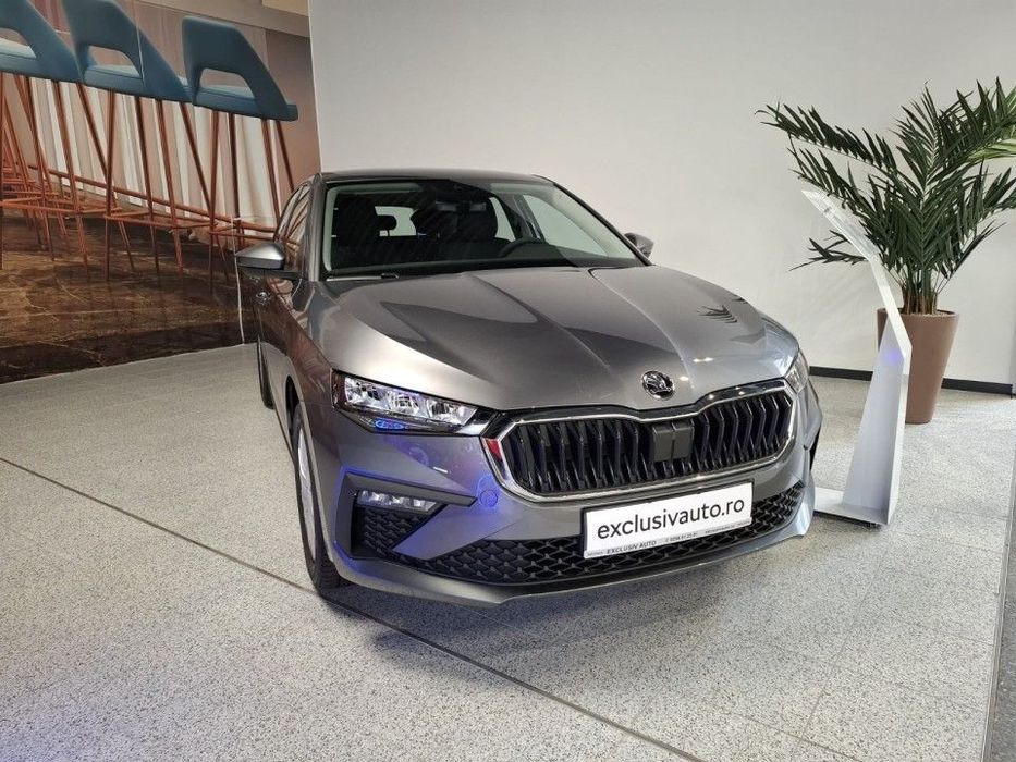 Skoda Scala Skoda Scala 2025 - via workleto.com