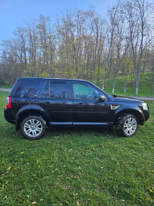 LAND ROVER Freelander 2 HSE TD4, 4x4, 2.2, 2007 piele, diesel, manuala