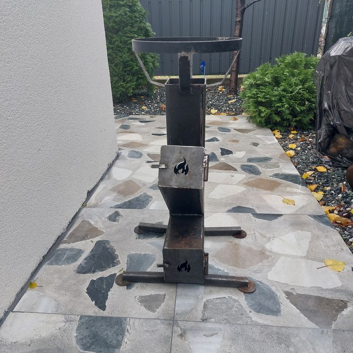 Vand Sobă rachetă nefolostă