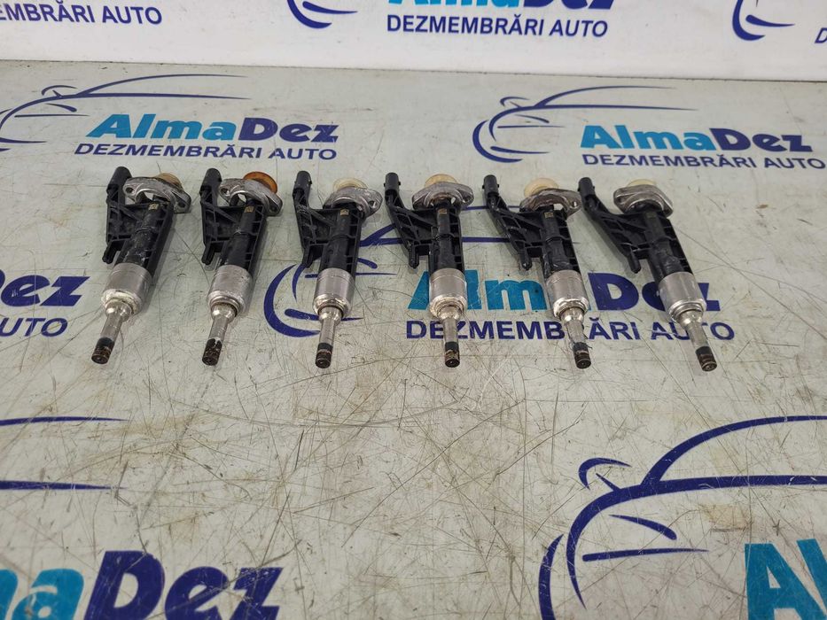 Kit injectie BMW F32 440i XDRIVE 2018 cod motor B58B30A 326CP 80000 km