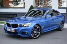 BMW Seria 3 / 330d GT / xDrive / Facelift / M Paket int. / ext. / Euro 6 ‼️‼️‼️