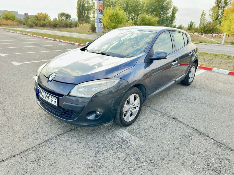 Renault Megane 3