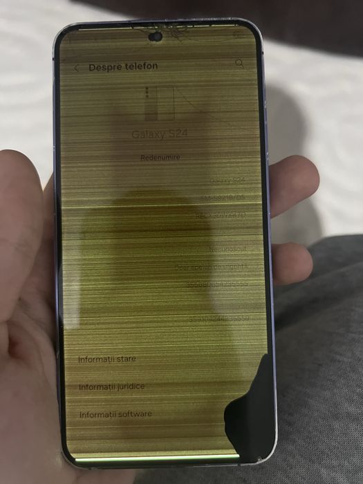 samsung s24 display spart