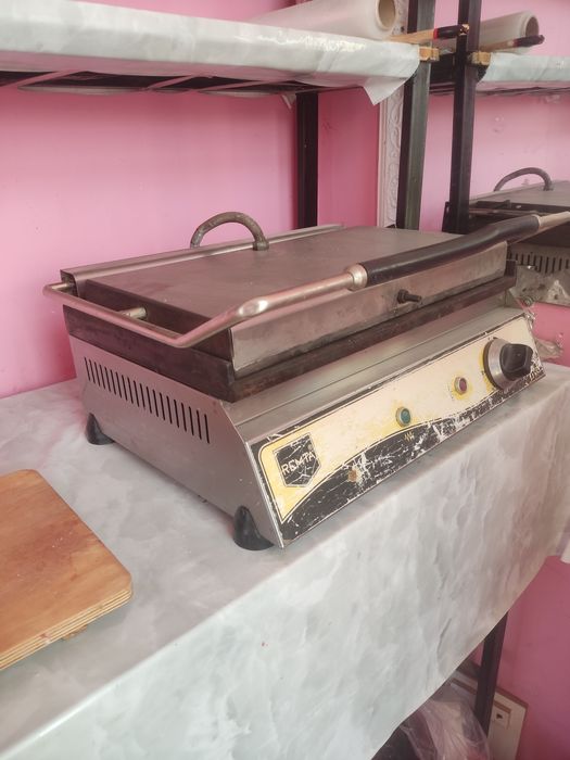 Fas food uchun toster