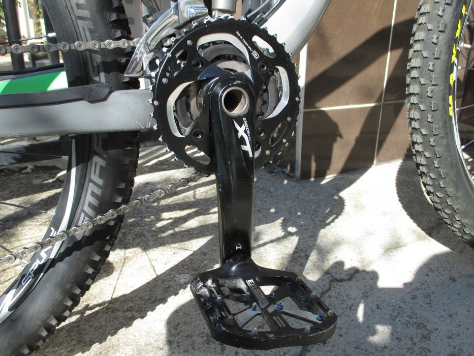 Canyon Nerve AL 27,5" XT Trail