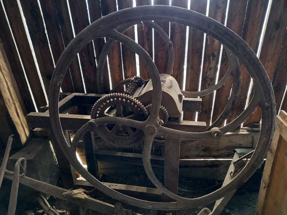 Tocator pentru coceni.