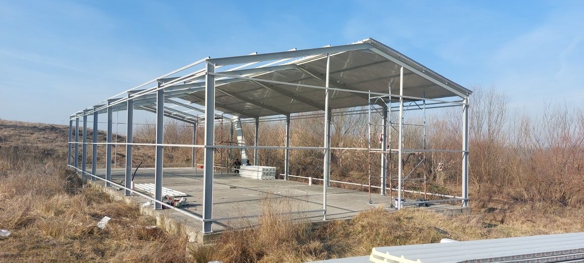 Vand hale metalice 9*13