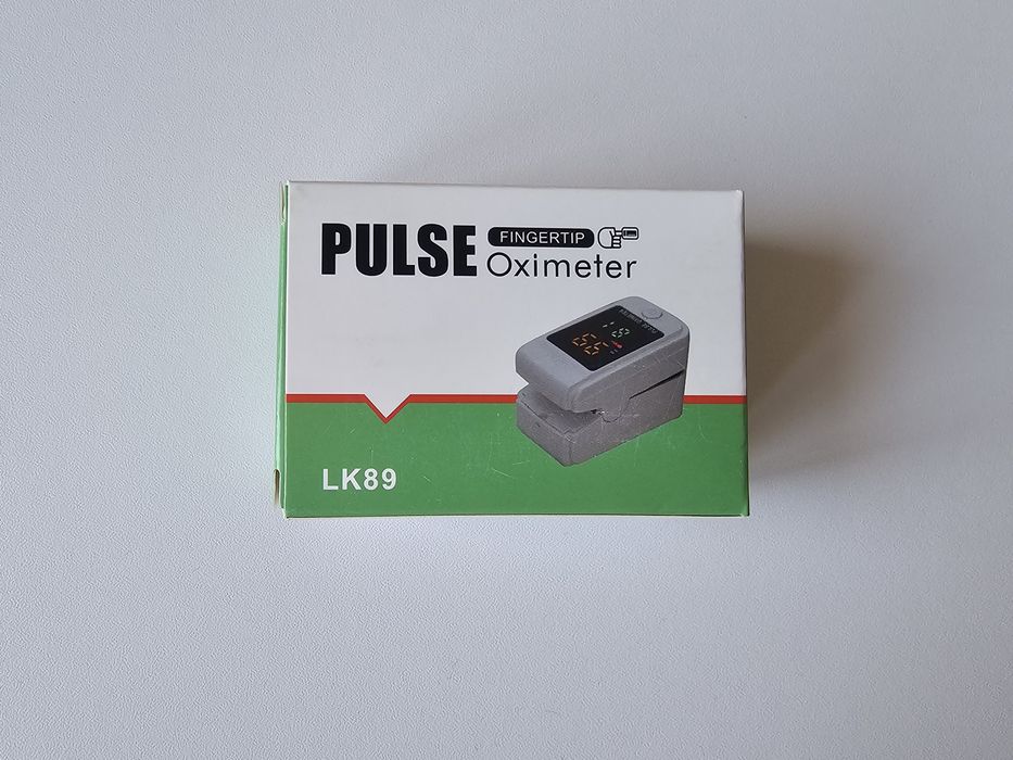 Pulsoximetru LK89