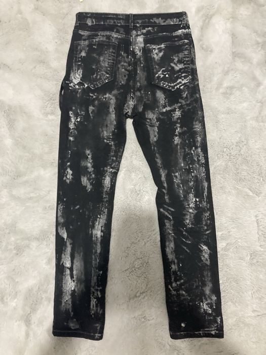 Blugi Rick Owens waxed