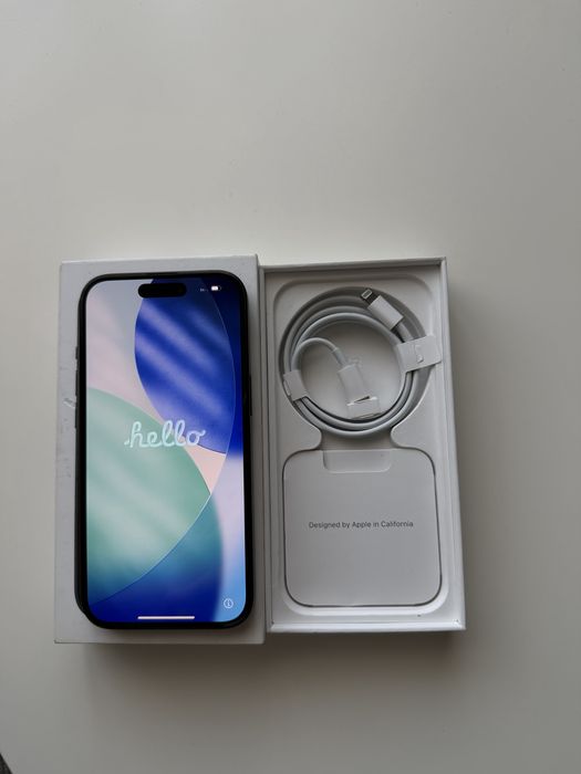 Vand Iphone 15, 128gb