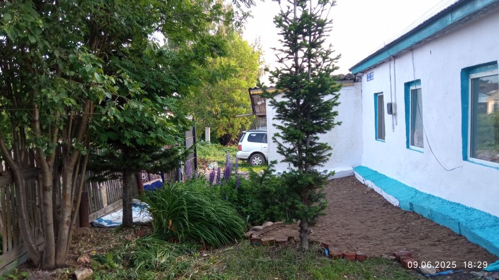 Продам дом в Риддере