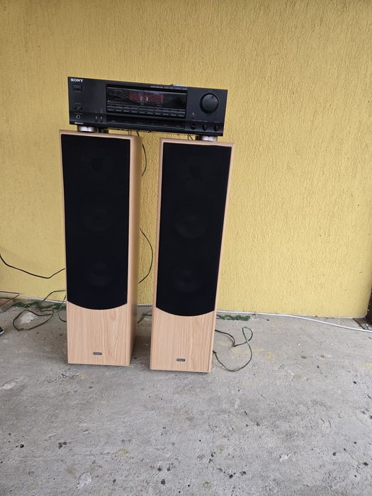 Усилвател с колони