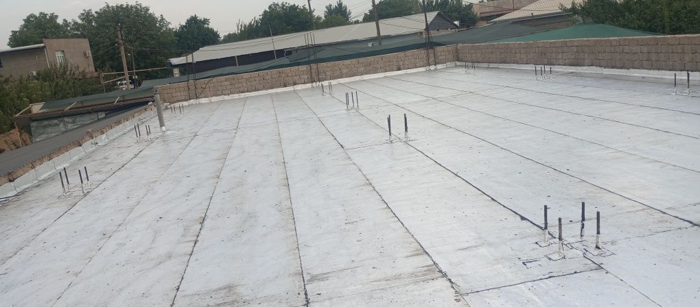Гидроизолация.ustalar.tom. terassa fundament izolatsiya qlamz